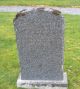Photo of headstones/thumb_Alastair [Alexander] MacLennan died 1975 MI Stronurinish Extension, Portree